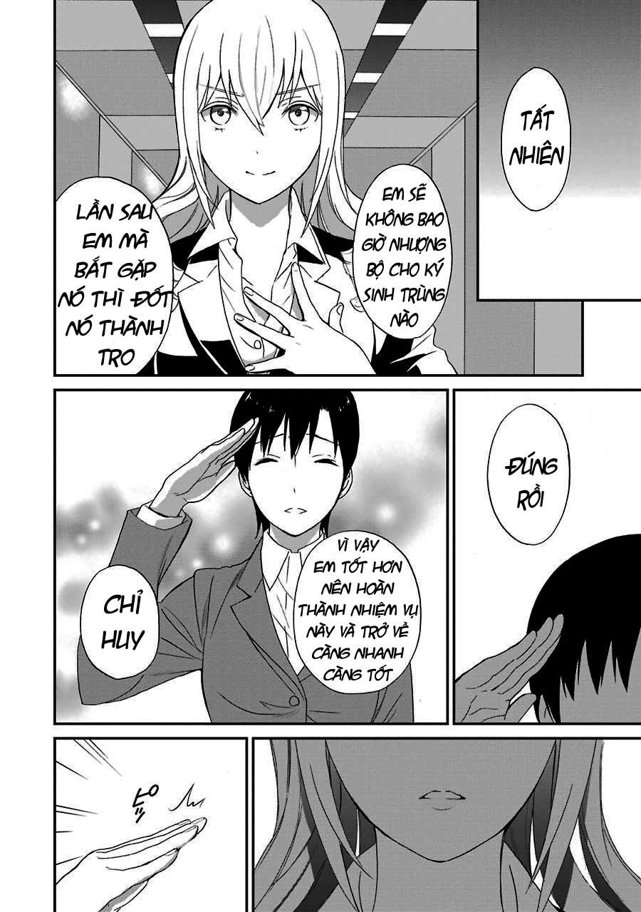 Mahouka Koukou No Rettousei – Raihousha Hen - Chương 16 - Trang 22