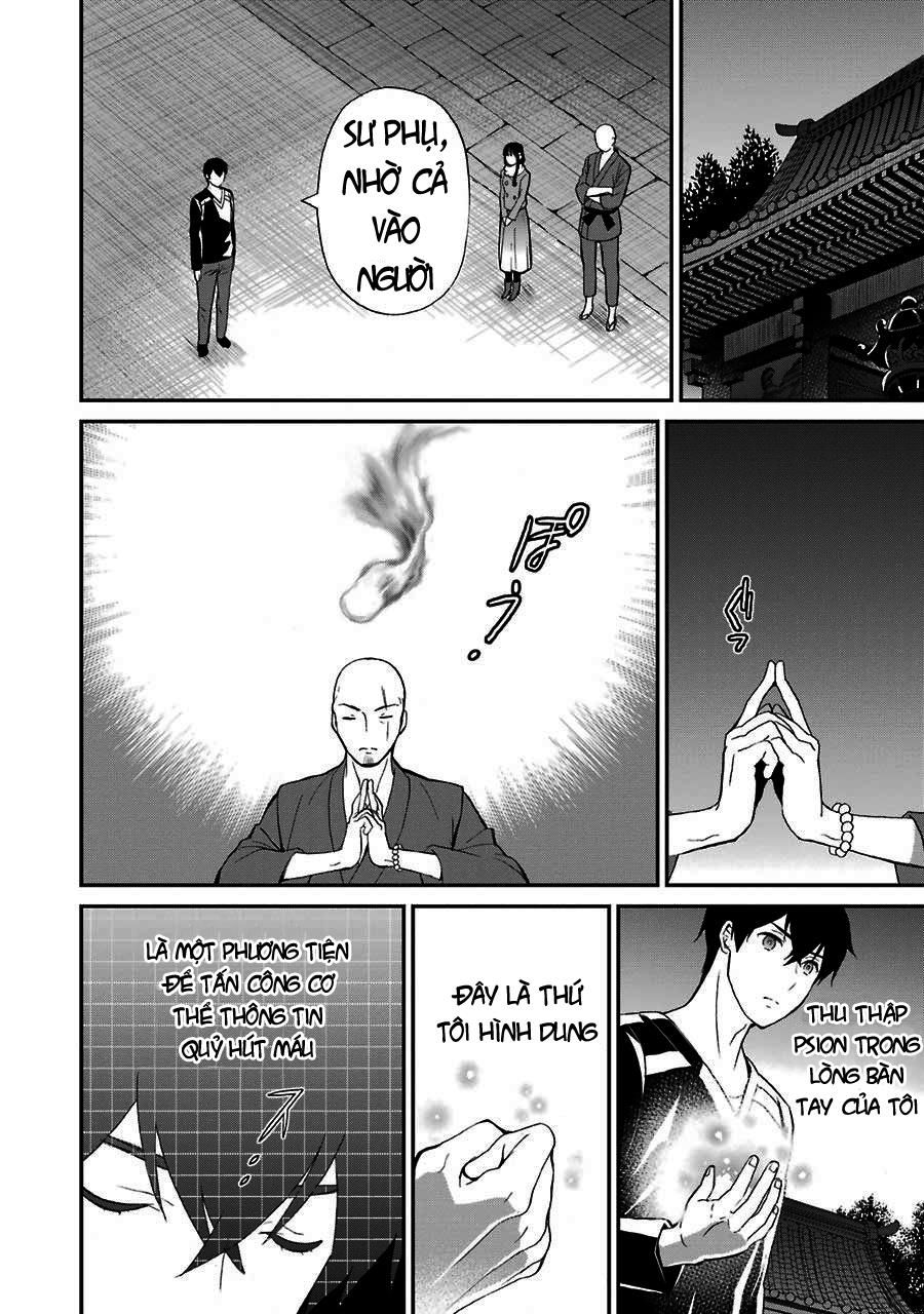 Mahouka Koukou No Rettousei – Raihousha Hen - Chương 16 - Trang 24