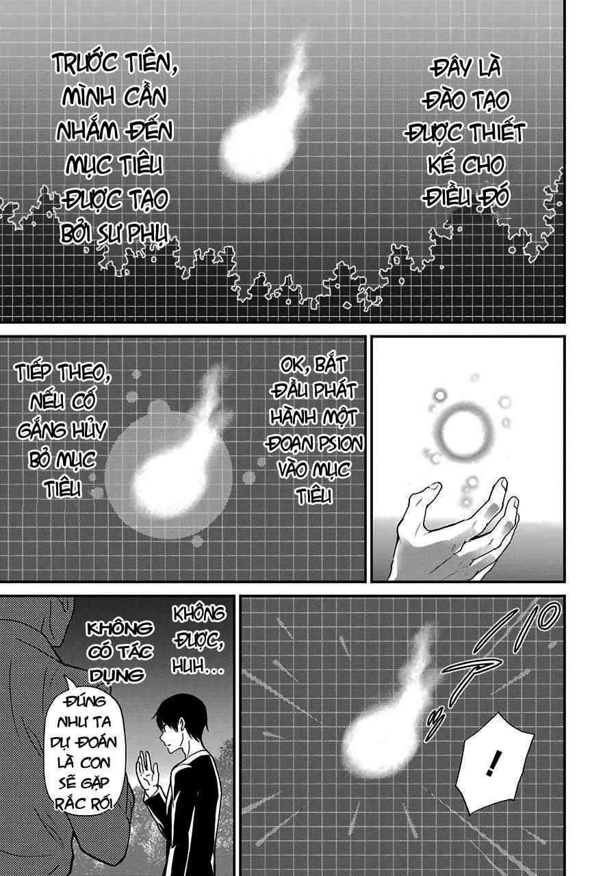 Mahouka Koukou No Rettousei – Raihousha Hen - Chương 16 - Trang 25