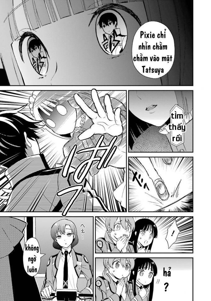 Mahouka Koukou No Rettousei – Raihousha Hen - Chương 22 - Trang 14