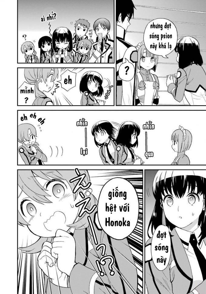 Mahouka Koukou No Rettousei – Raihousha Hen - Chương 22 - Trang 19