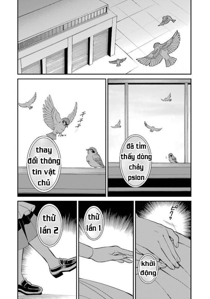 Mahouka Koukou No Rettousei – Raihousha Hen - Chương 22 - Trang 3