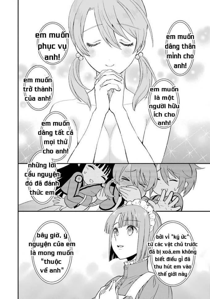 Mahouka Koukou No Rettousei – Raihousha Hen - Chương 22 - Trang 25