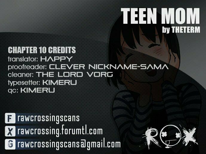 Teen Mom - Chương 10 - Trang 1