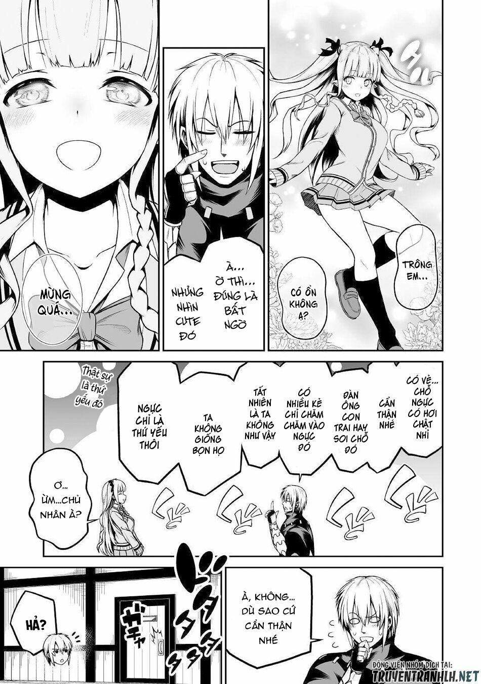 Tà Long Tái Sinh - Chương 25 - Trang 5