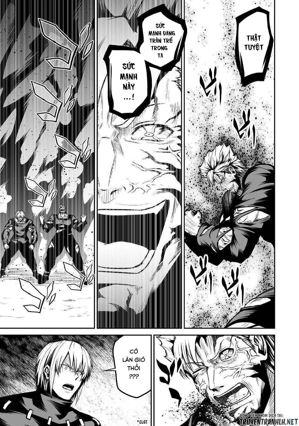 Tà Long Tái Sinh - Chương 26 - Trang 11