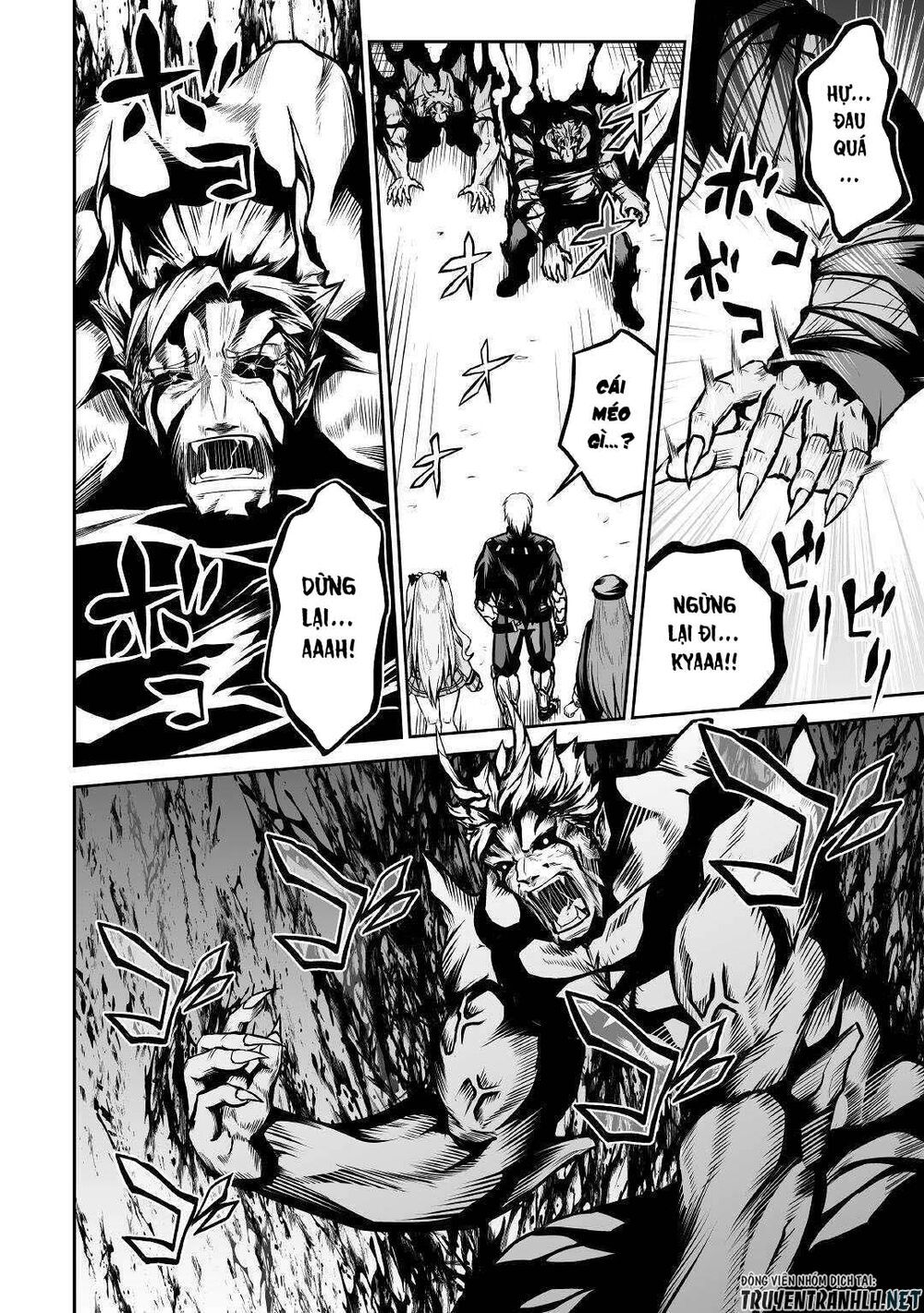 Tà Long Tái Sinh - Chương 26 - Trang 12