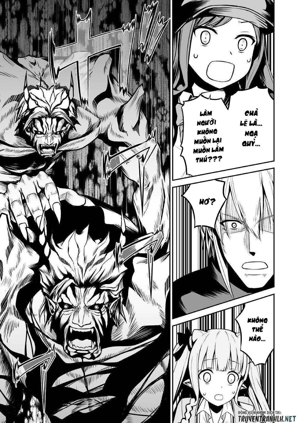 Tà Long Tái Sinh - Chương 26 - Trang 13
