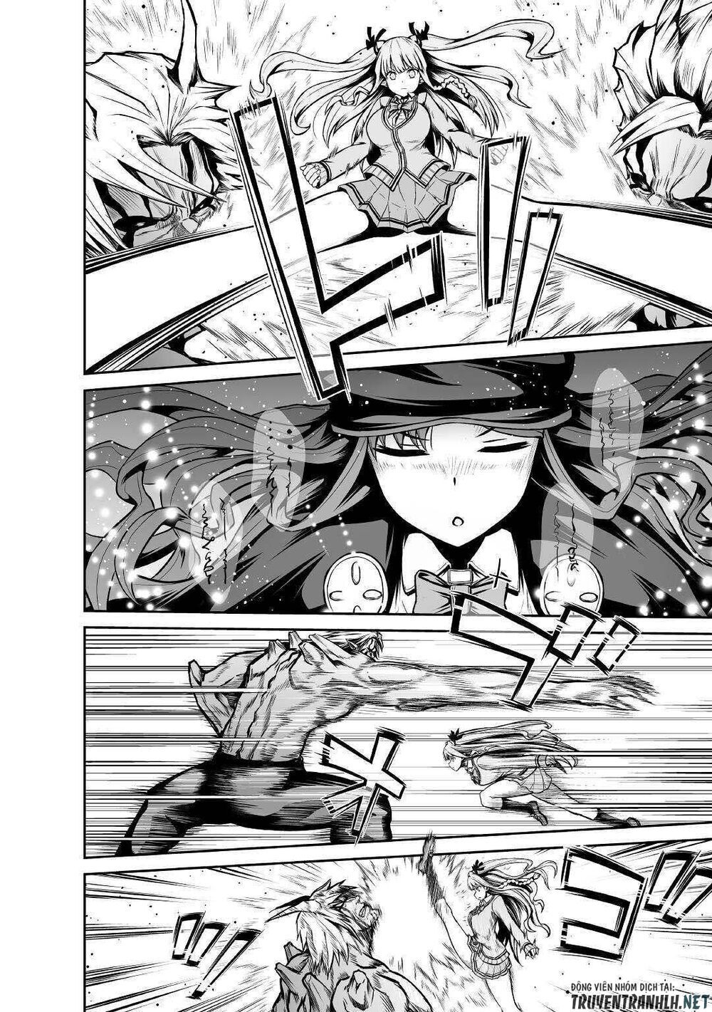 Tà Long Tái Sinh - Chương 26 - Trang 16