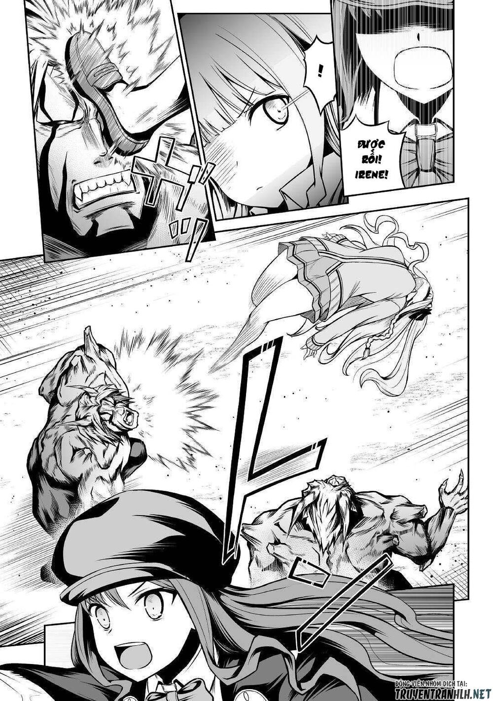 Tà Long Tái Sinh - Chương 26 - Trang 17