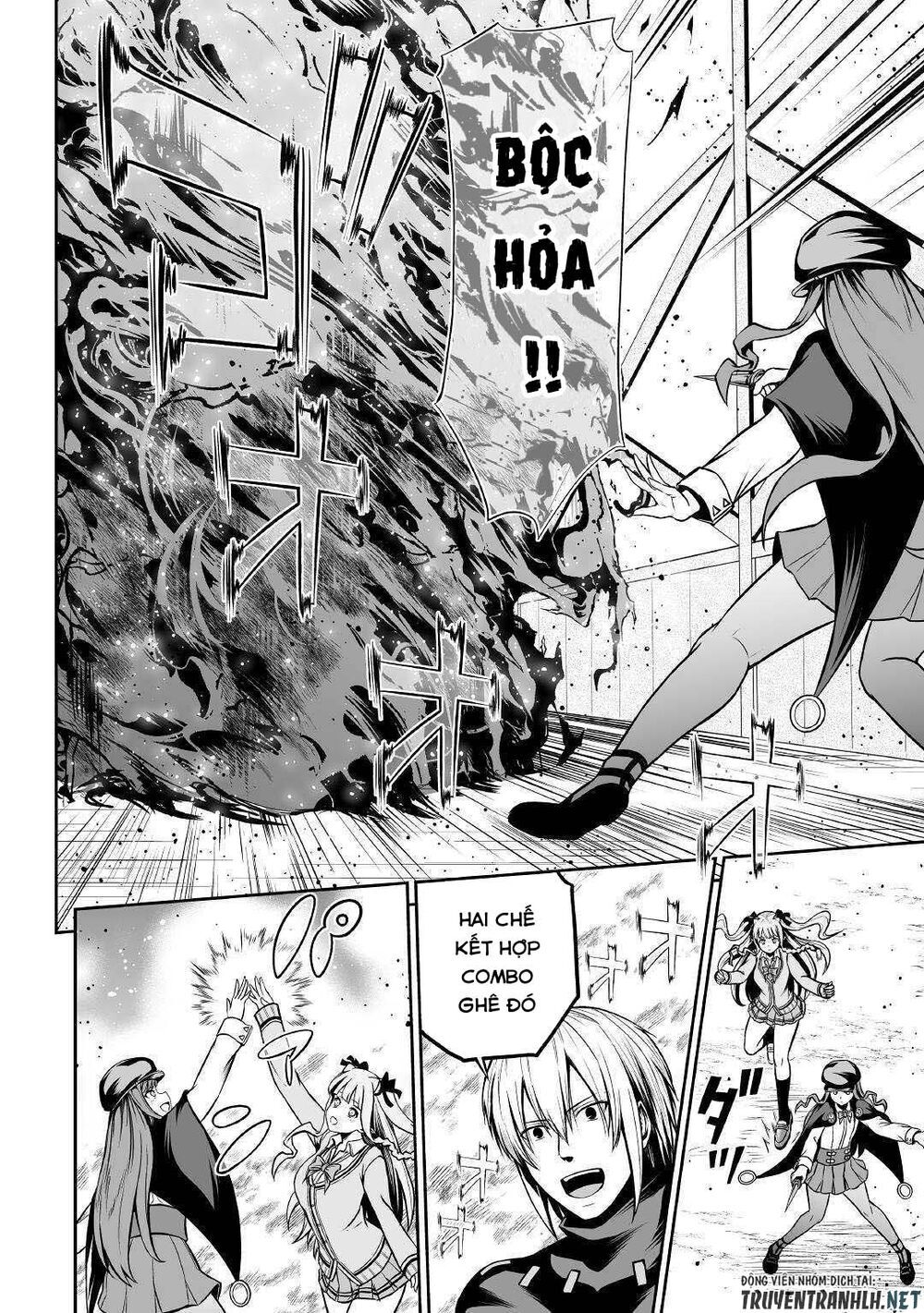 Tà Long Tái Sinh - Chương 26 - Trang 18