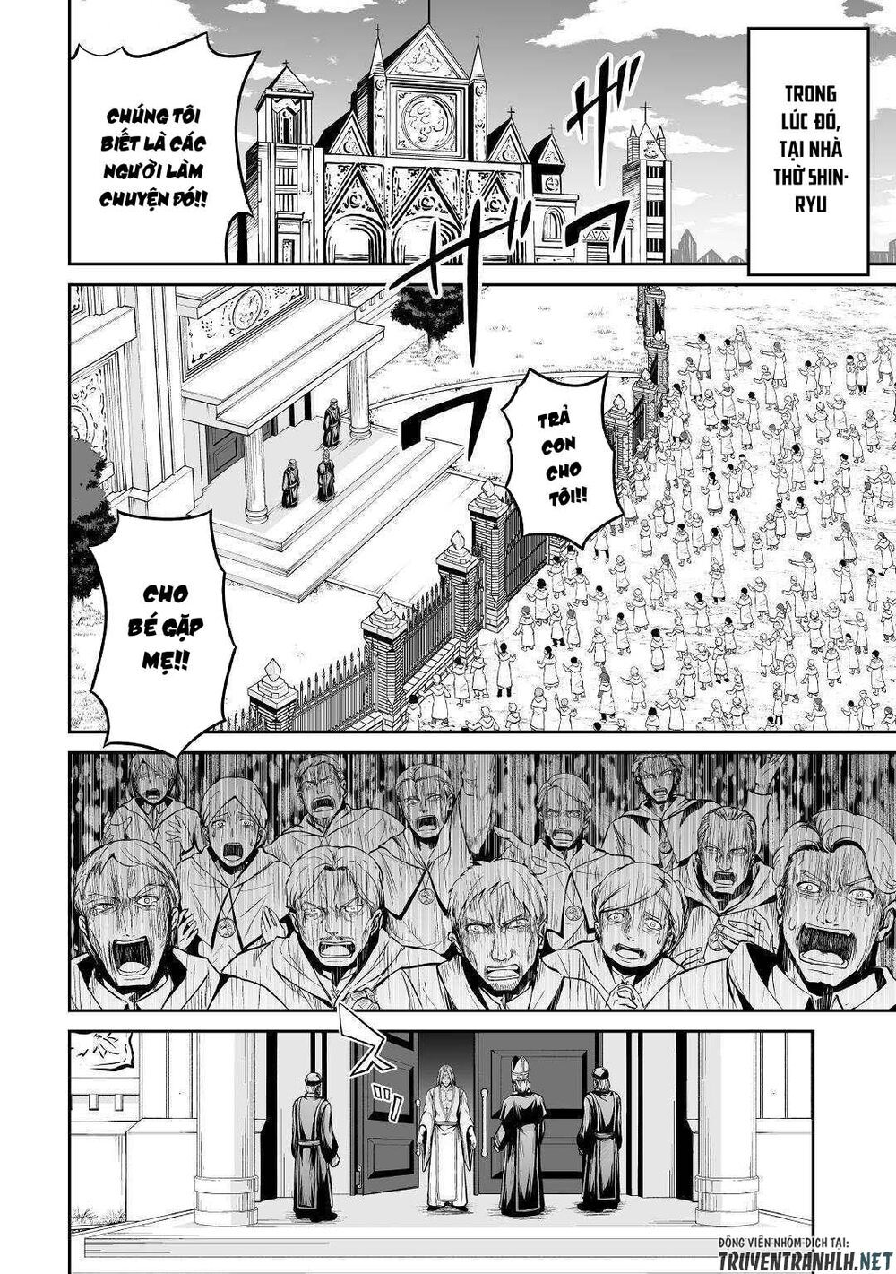 Tà Long Tái Sinh - Chương 26 - Trang 20