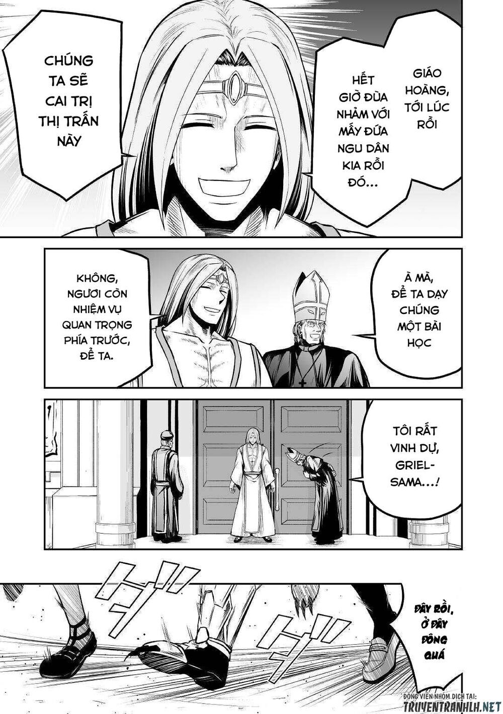 Tà Long Tái Sinh - Chương 26 - Trang 21