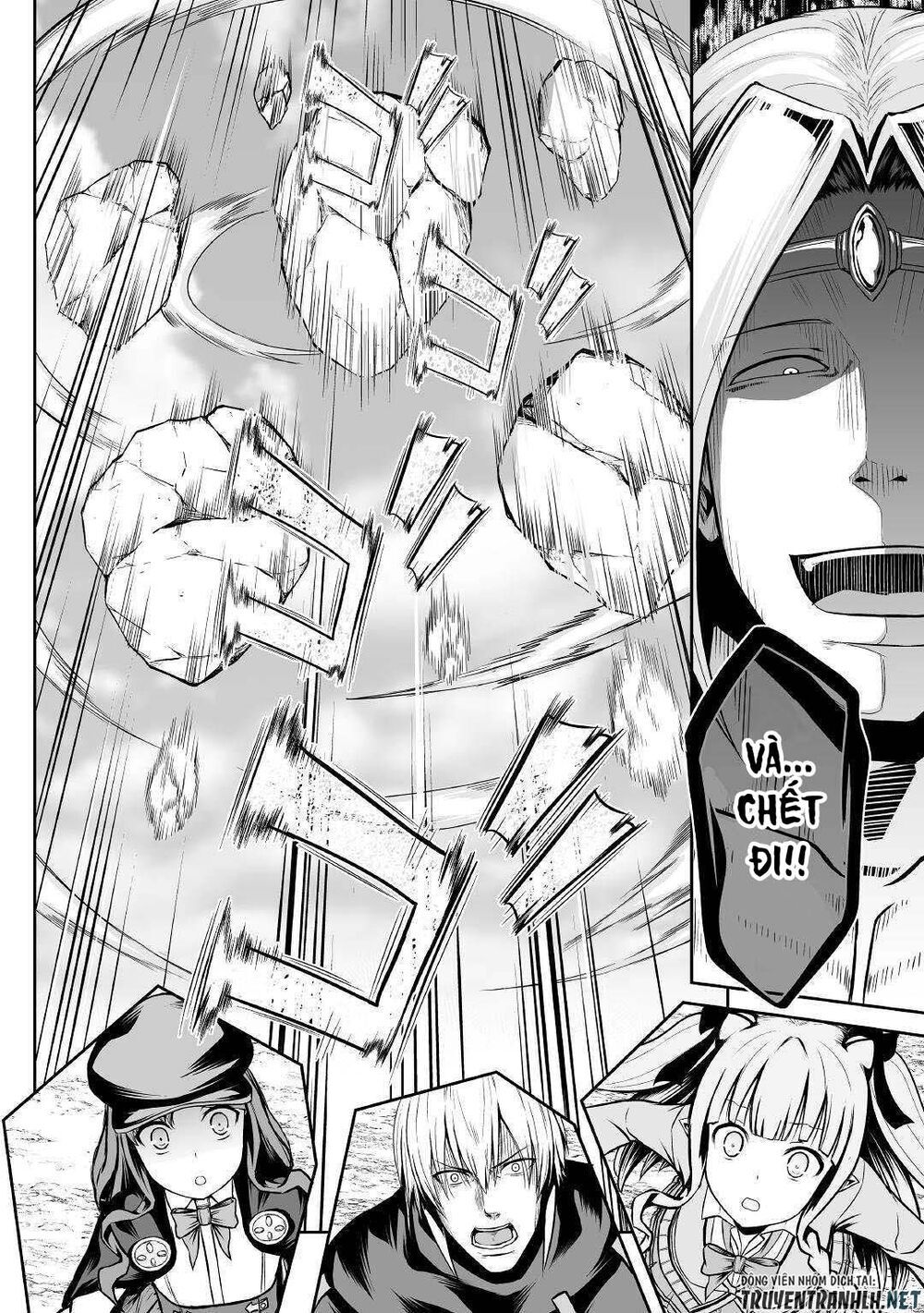Tà Long Tái Sinh - Chương 26 - Trang 24