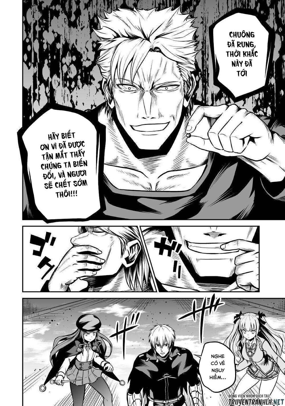 Tà Long Tái Sinh - Chương 26 - Trang 10