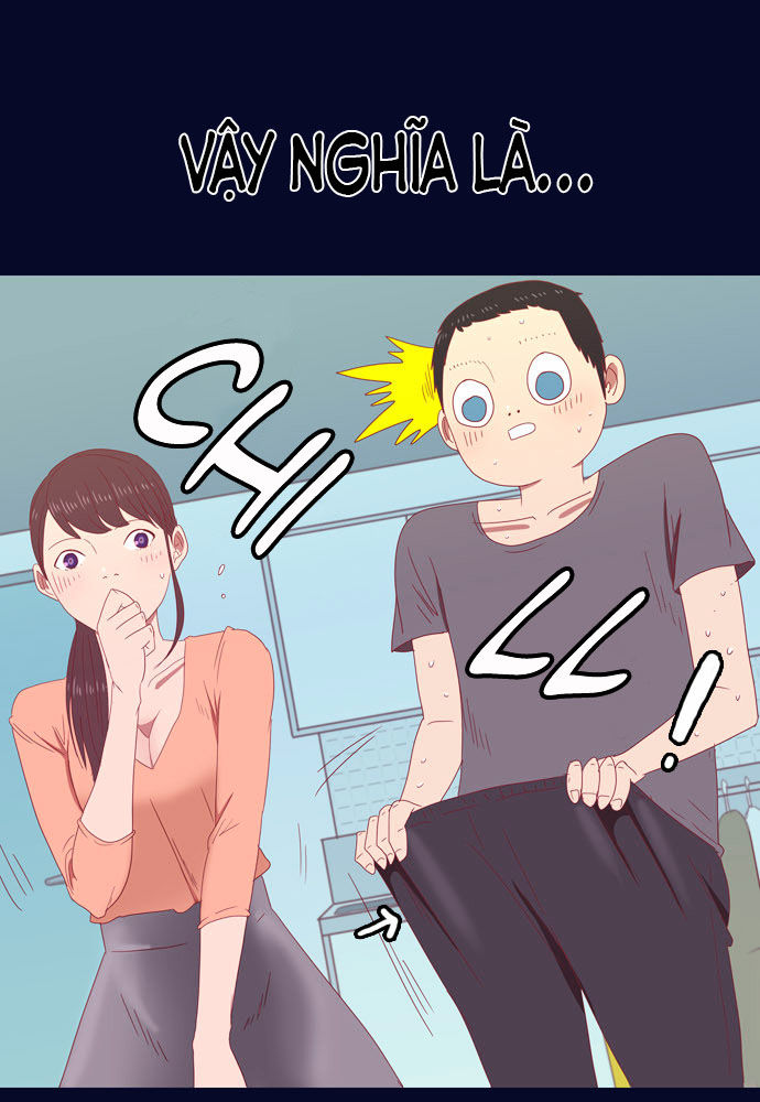 Sperman - Siêu Nhân Tinh Trùng - Chương 16 - Trang 17