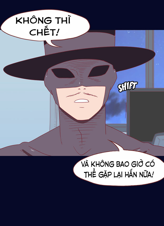 Sperman - Siêu Nhân Tinh Trùng - Chương 16 - Trang 20