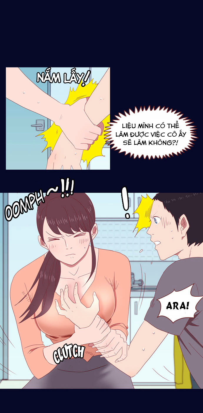 Sperman - Siêu Nhân Tinh Trùng - Chương 16 - Trang 25