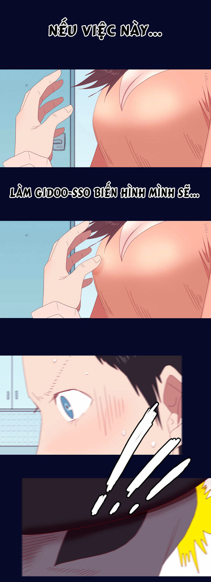 Sperman - Siêu Nhân Tinh Trùng - Chương 16 - Trang 26