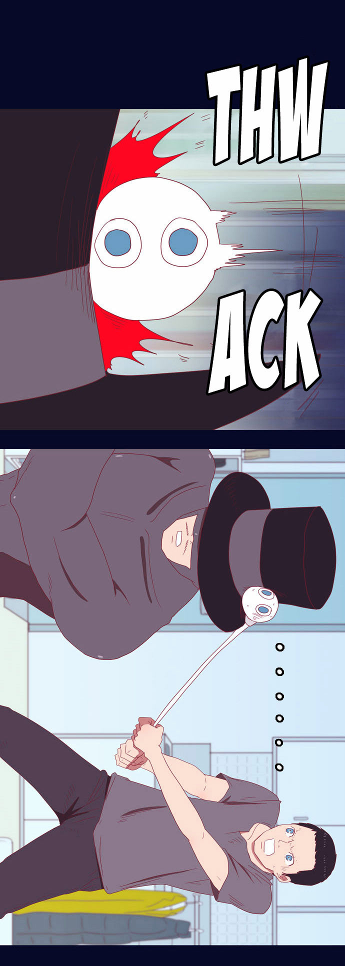 Sperman - Siêu Nhân Tinh Trùng - Chương 16 - Trang 29