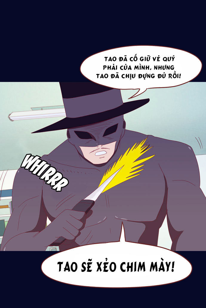 Sperman - Siêu Nhân Tinh Trùng - Chương 16 - Trang 32