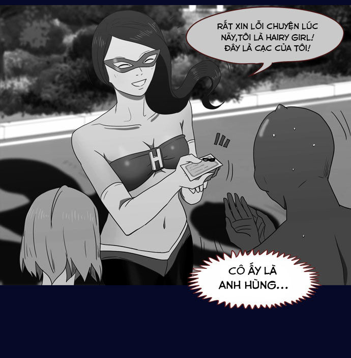 Sperman - Siêu Nhân Tinh Trùng - Chương 16 - Trang 37