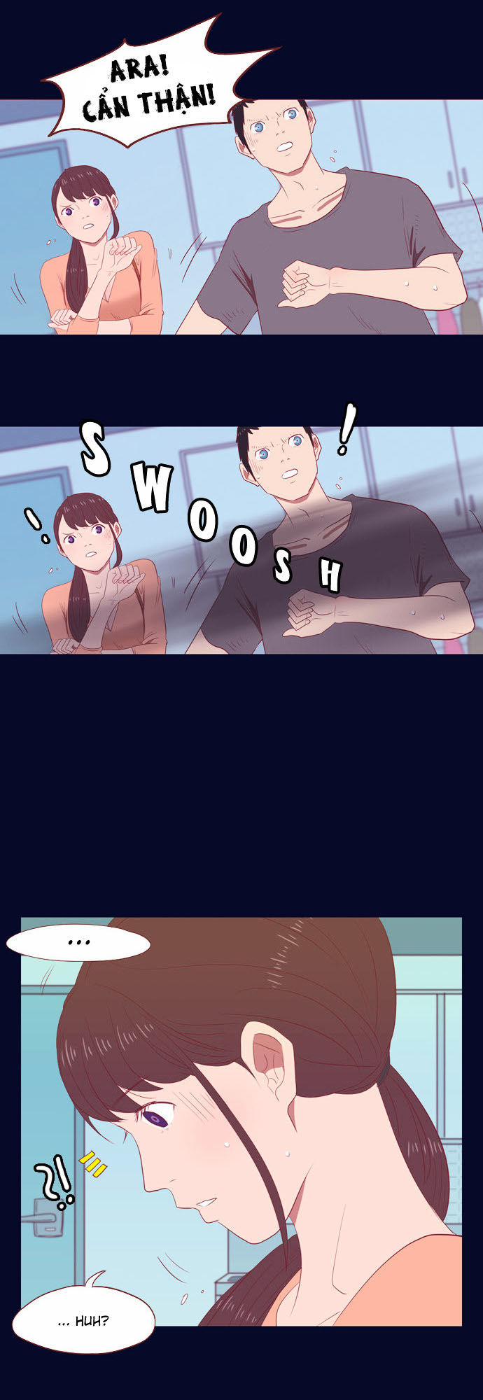 Sperman - Siêu Nhân Tinh Trùng - Chương 16 - Trang 10