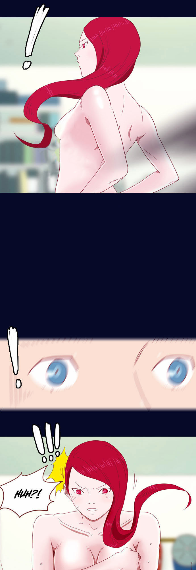 Sperman - Siêu Nhân Tinh Trùng - Chương 17 - Trang 12