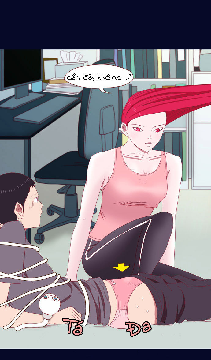 Sperman - Siêu Nhân Tinh Trùng - Chương 17 - Trang 3