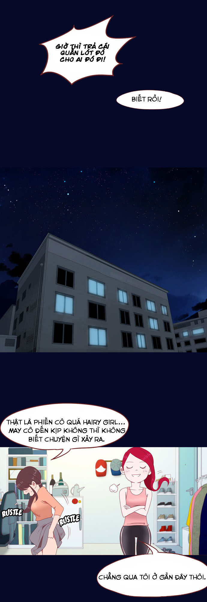 Sperman - Siêu Nhân Tinh Trùng - Chương 17 - Trang 28