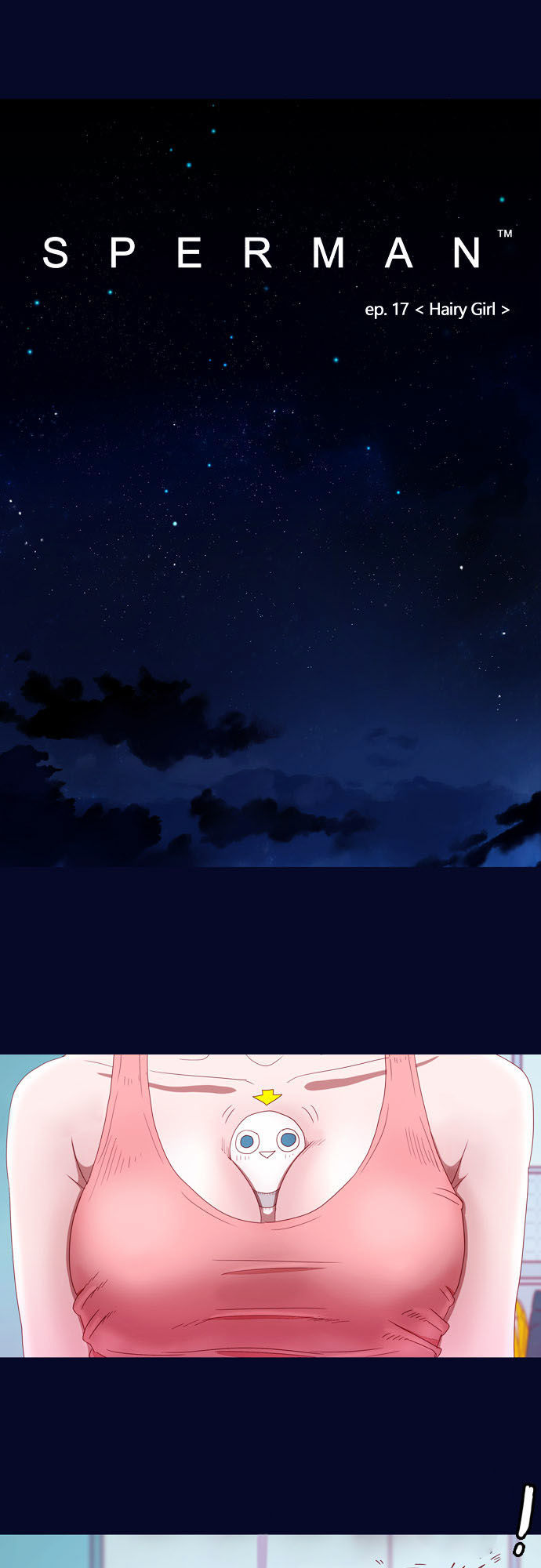 Sperman - Siêu Nhân Tinh Trùng - Chương 17 - Trang 35