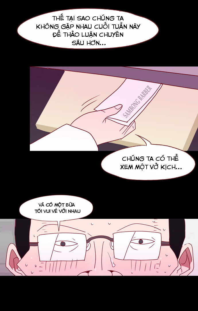 Sperman - Siêu Nhân Tinh Trùng - Chương 18 - Trang 12