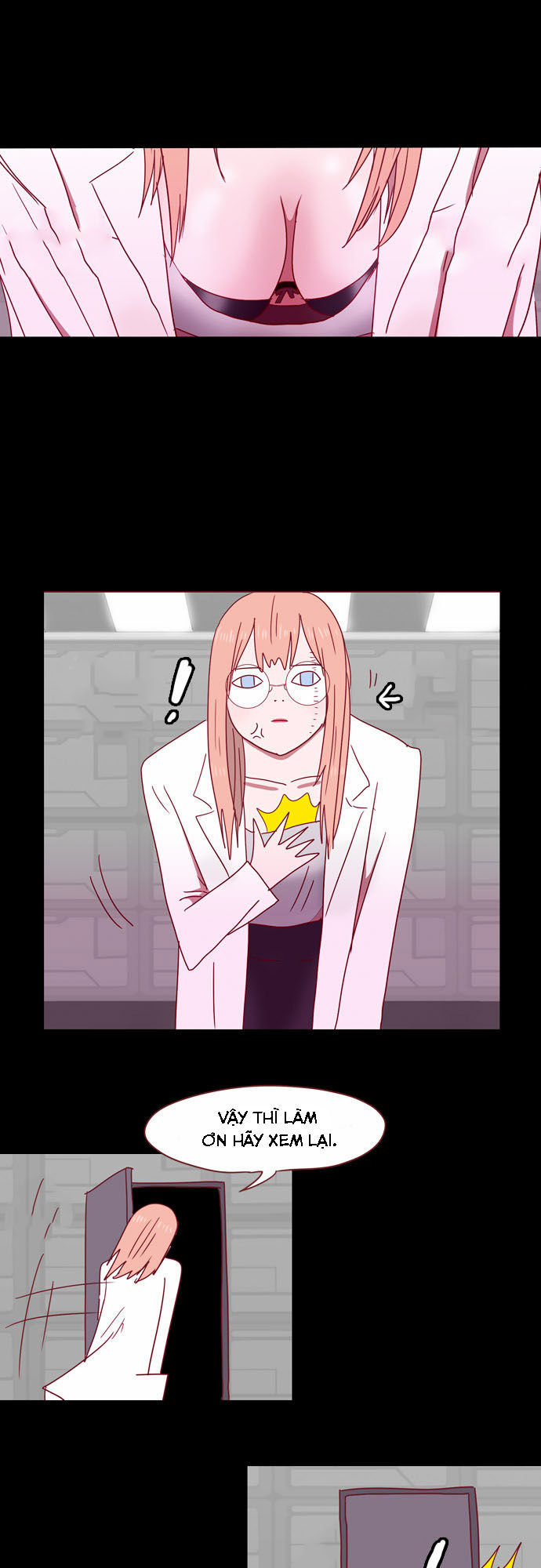 Sperman - Siêu Nhân Tinh Trùng - Chương 18 - Trang 13