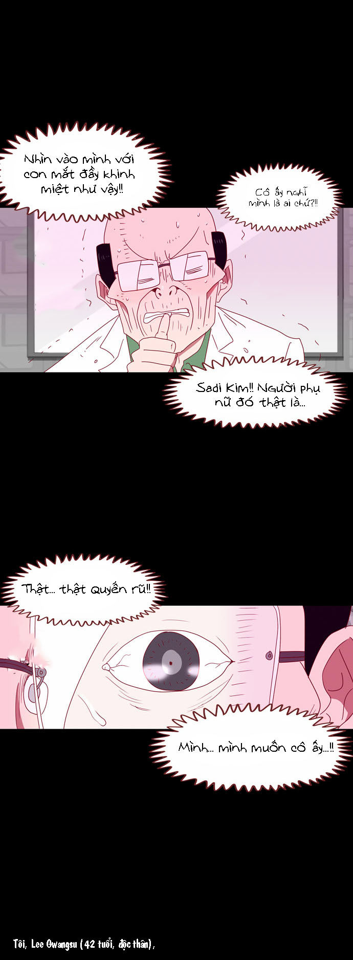 Sperman - Siêu Nhân Tinh Trùng - Chương 18 - Trang 15