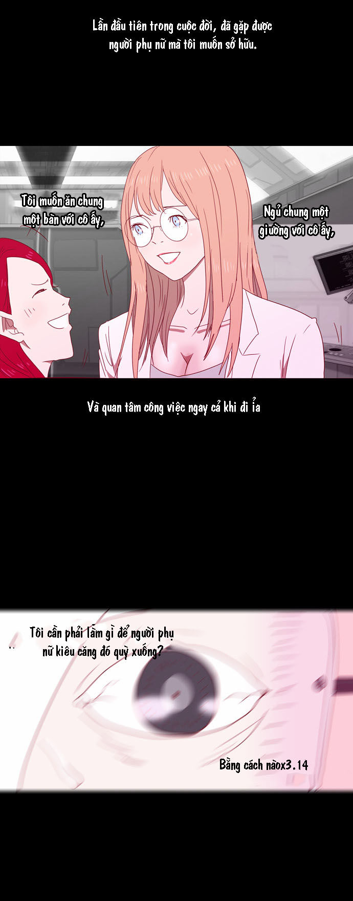 Sperman - Siêu Nhân Tinh Trùng - Chương 18 - Trang 16