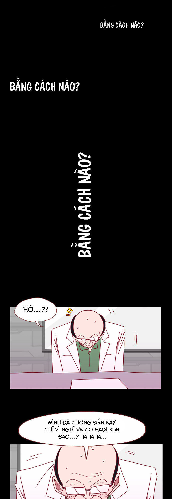 Sperman - Siêu Nhân Tinh Trùng - Chương 18 - Trang 17