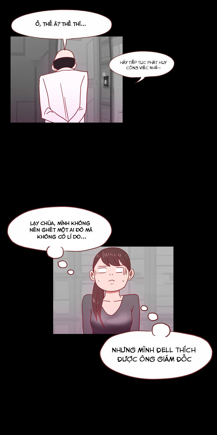 Sperman - Siêu Nhân Tinh Trùng - Chương 18 - Trang 22