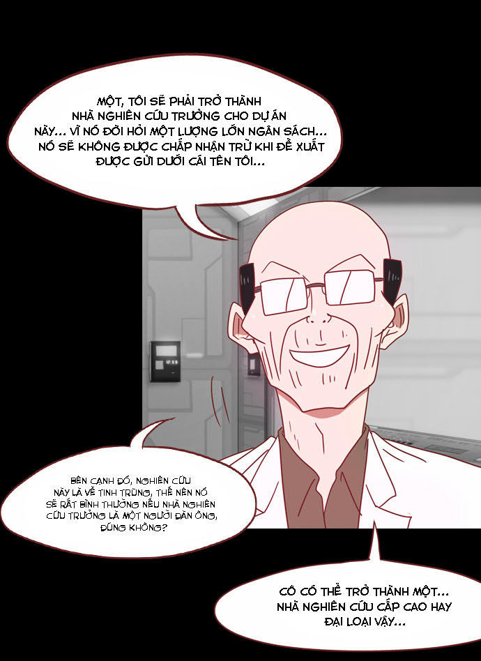 Sperman - Siêu Nhân Tinh Trùng - Chương 18 - Trang 24