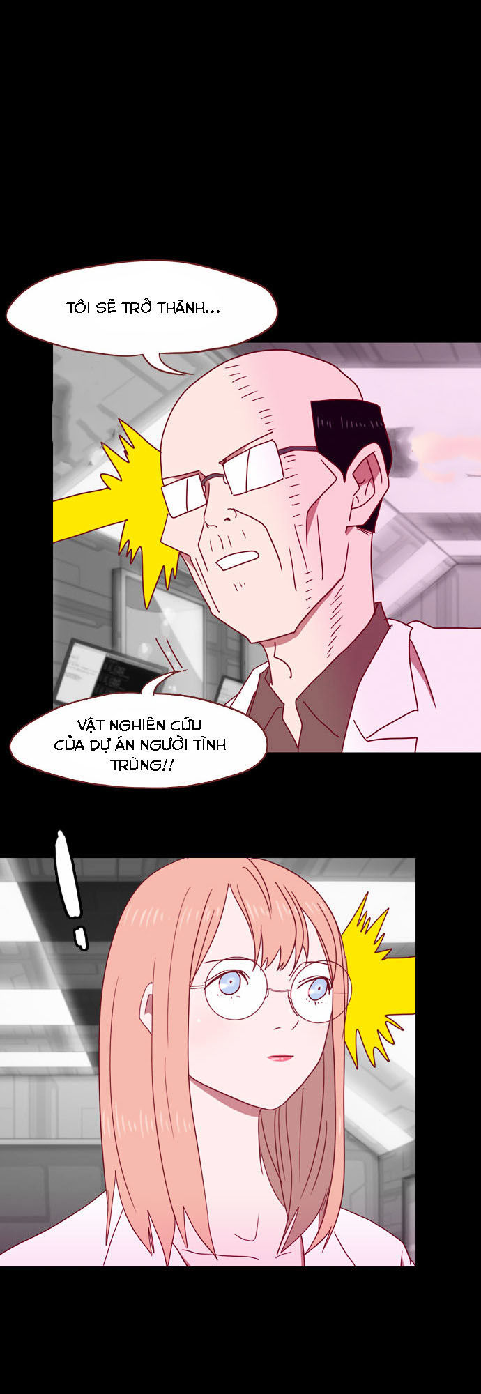 Sperman - Siêu Nhân Tinh Trùng - Chương 18 - Trang 27