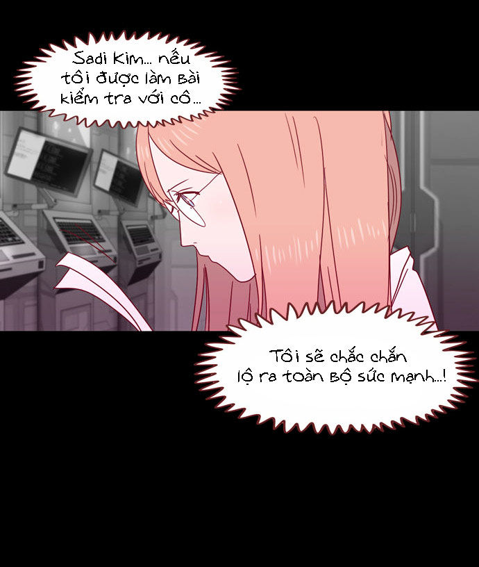 Sperman - Siêu Nhân Tinh Trùng - Chương 18 - Trang 32