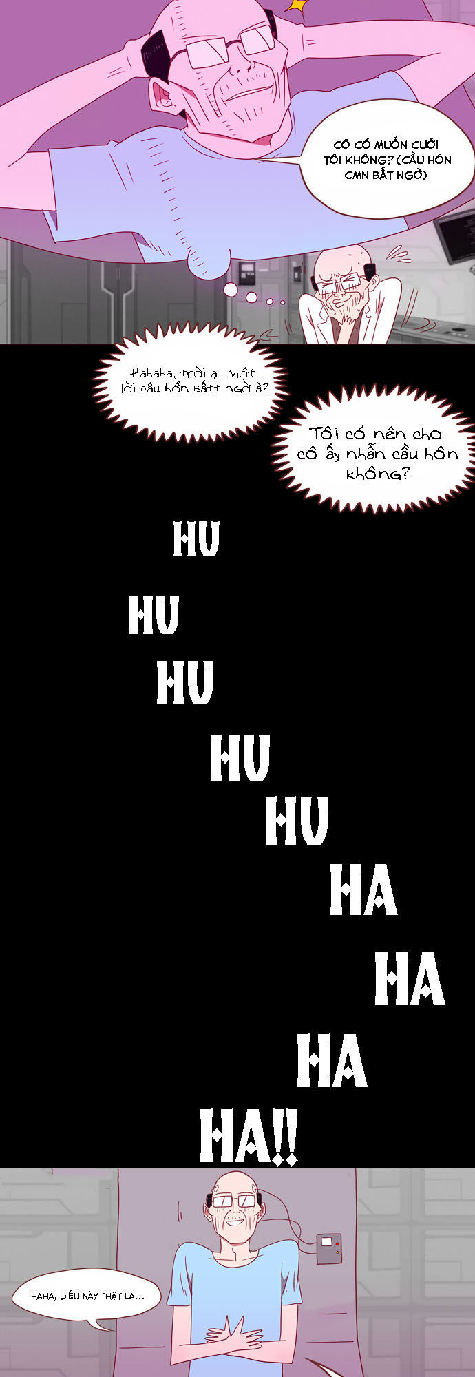 Sperman - Siêu Nhân Tinh Trùng - Chương 18 - Trang 34