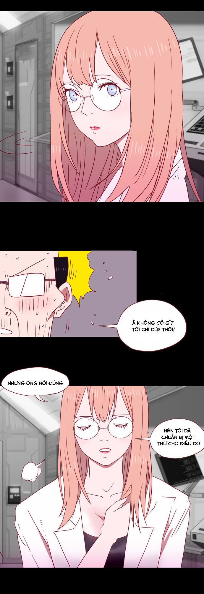 Sperman - Siêu Nhân Tinh Trùng - Chương 18 - Trang 37