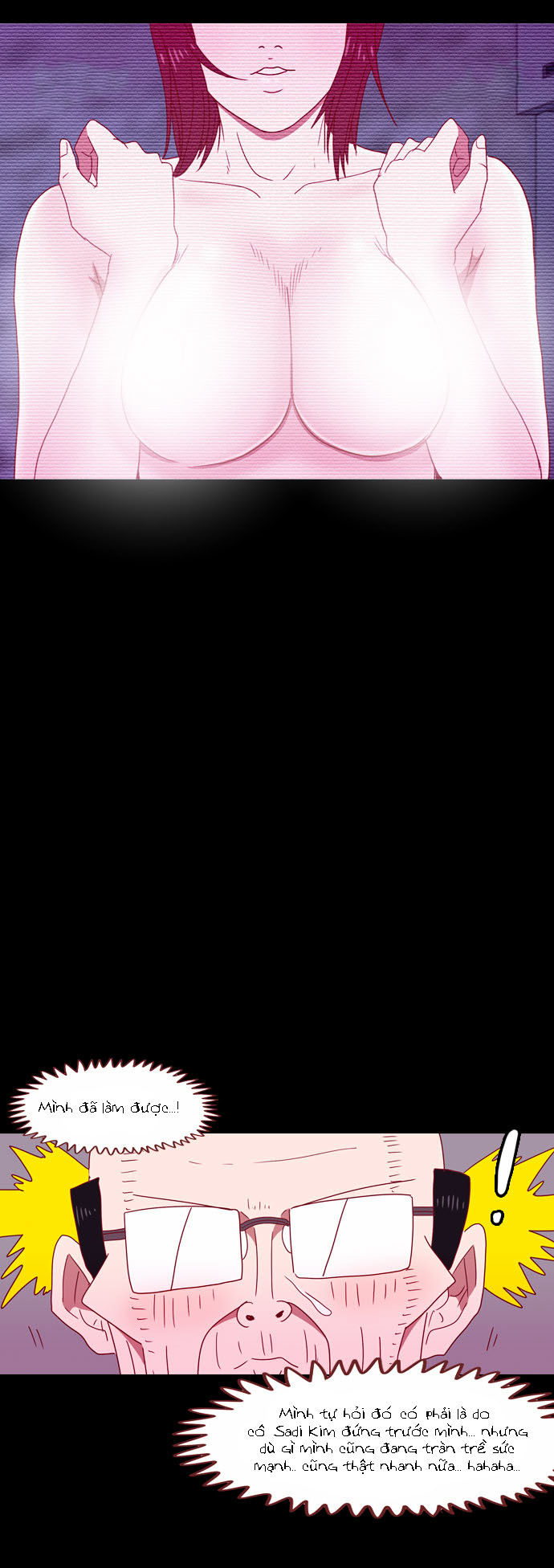 Sperman - Siêu Nhân Tinh Trùng - Chương 18 - Trang 40