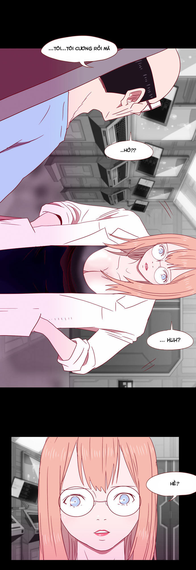 Sperman - Siêu Nhân Tinh Trùng - Chương 18 - Trang 42