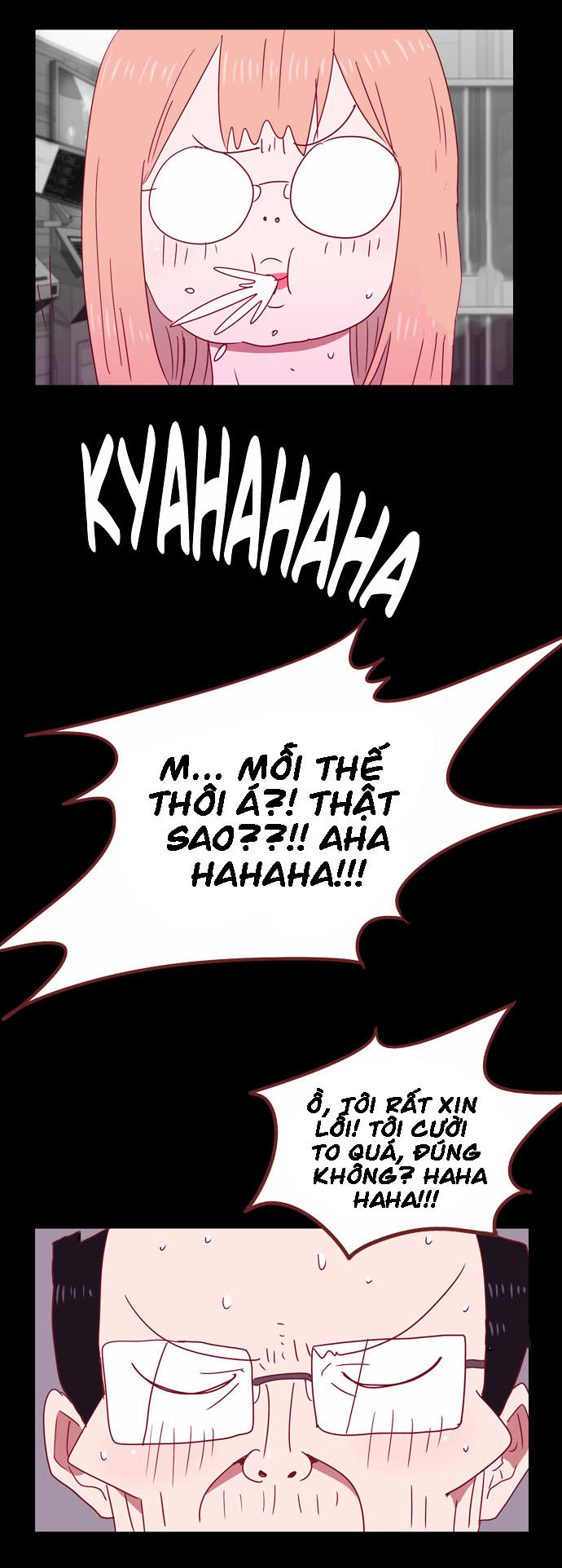 Sperman - Siêu Nhân Tinh Trùng - Chương 18 - Trang 44