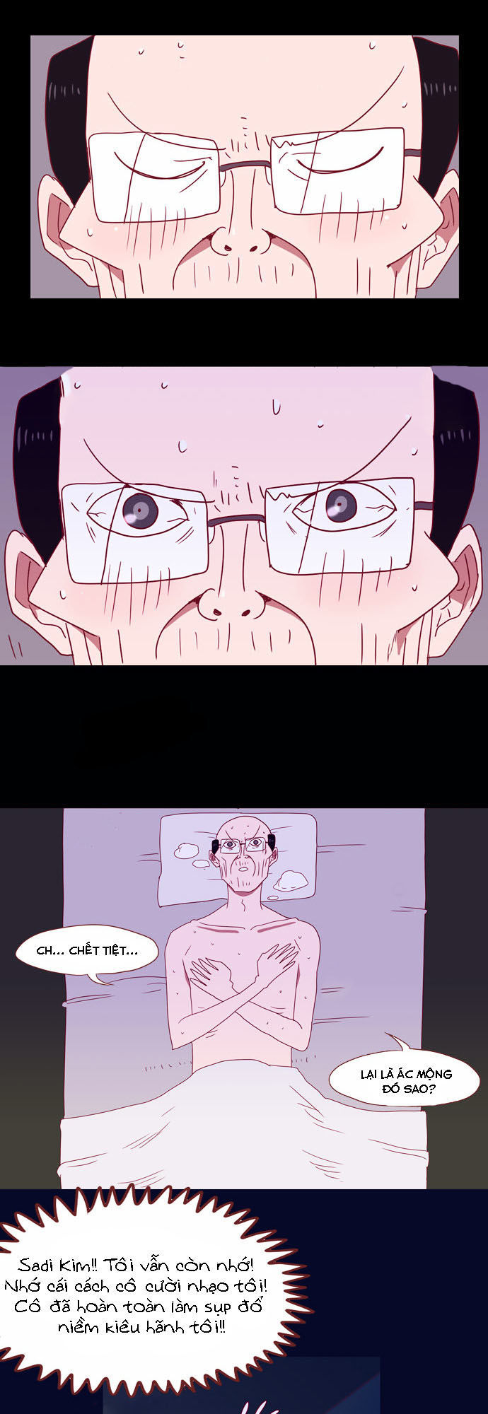 Sperman - Siêu Nhân Tinh Trùng - Chương 18 - Trang 45