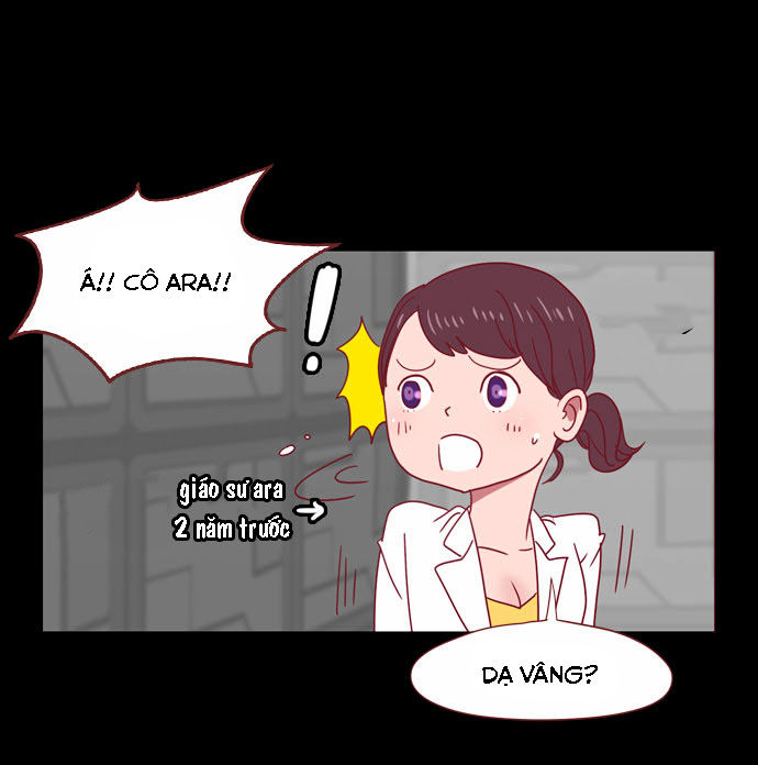 Sperman - Siêu Nhân Tinh Trùng - Chương 18 - Trang 6