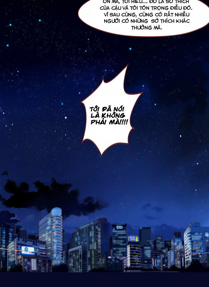 Sperman - Siêu Nhân Tinh Trùng - Chương 18 - Trang 52