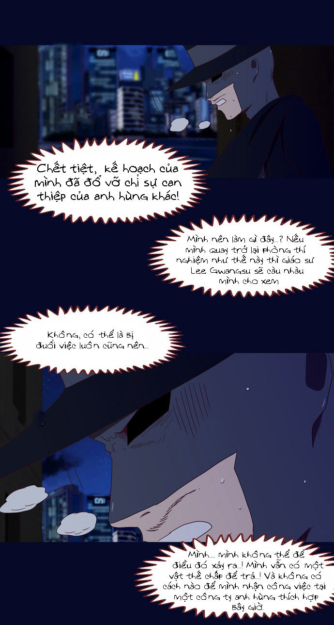 Sperman - Siêu Nhân Tinh Trùng - Chương 18 - Trang 53