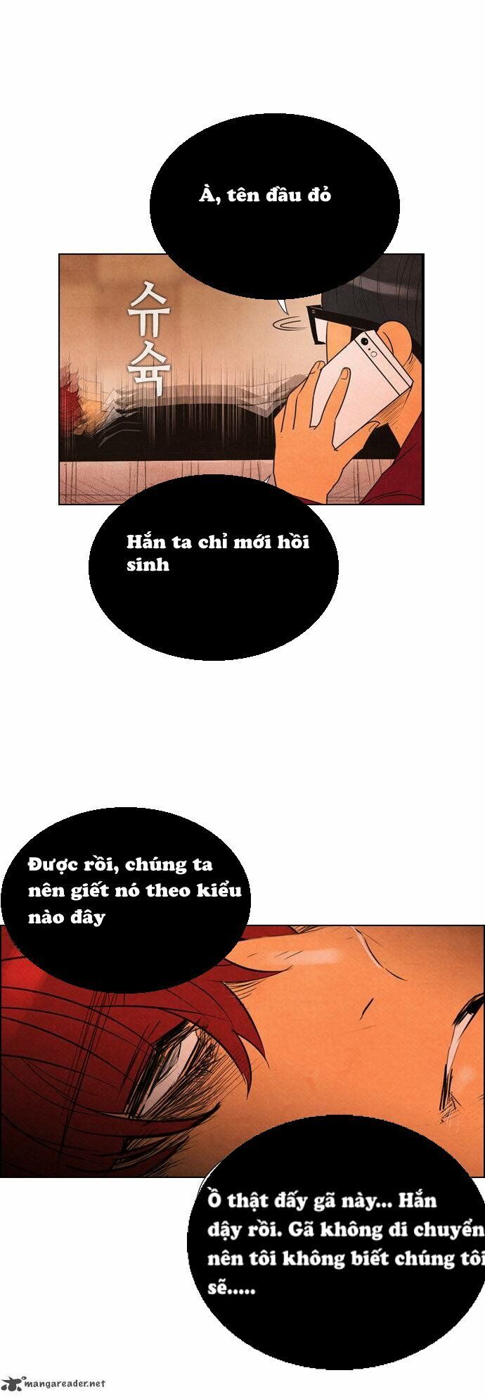 Revival Man - Chương 28.1 - Trang 9